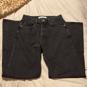Zara Mom Fit Jeans